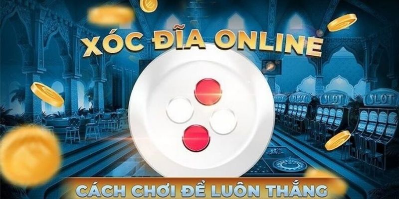 Các bước cách tải app xóc đĩa