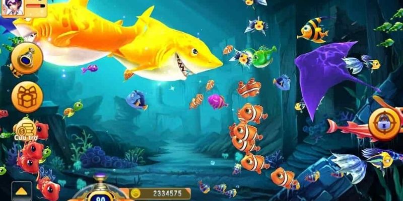 Những khuyến mãi hấp dẫn dành riêng cho game thủ bắn cá