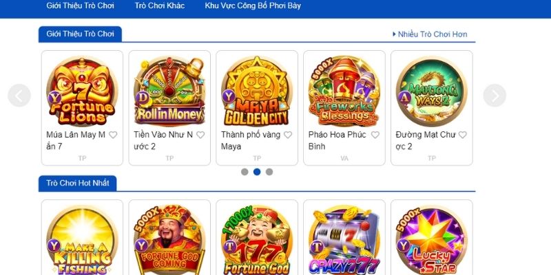 Những sai lầm phổ biến cần tránh khi chơi game nổ hũ đổi thưởng tại nhà cái