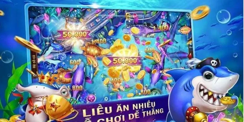 Một số mẹo giúp bạn chơi bắn cá casino hiệu quả hơn