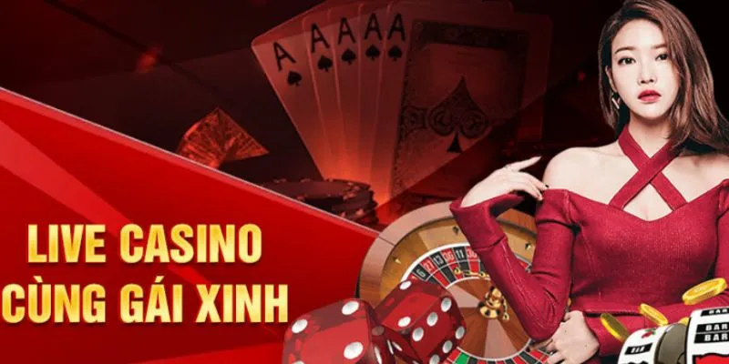 Những trò chơi phổ biến cùng với mẹo chơi live casino chi tiết