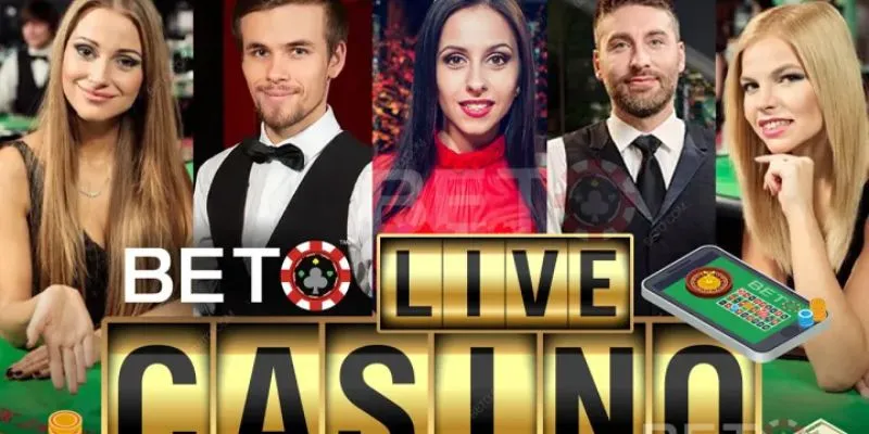 Áp dụng những mẹo chơi live casino để cải thiện cơ hội chiến thắng